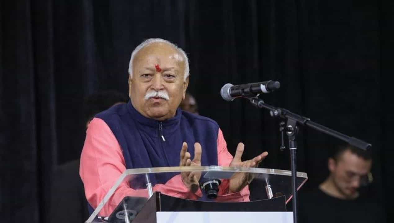 आरएसएस के सेवा के सौ वर्ष पूरे : अब लंदन प्रवास पर सरसंघचालक डॉ. मोहन भागवत 