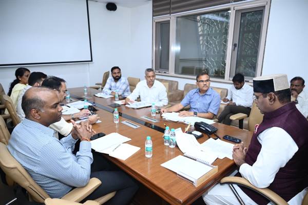 मध्यप्रदेश के मलखंब खिलाड़ियों को मिली बड़ी सौगात, उज्जैन में बनेगी मलखंब अकादमी मंत्री सारंग के प्रयासों से 20 एकड़ में विकसित होगी मलखंब एवं जिम्नास्टिक अकादमी खिलाड़ियों को मिलेगा उच्च स्तरीय प्रशिक्षण