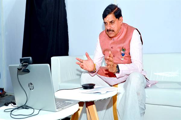 कैलारस शुगर फैक्ट्री को कराया जाएगा पुनः प्रारंभ: मुख्यमंत्री डॉ. यादव दुग्ध समितियों से किसानों की आय बढ़ाने के होंगे प्रयास, प्रत्येक नगर पंचायत में बनेगा गीता भवन मुख्यमंत्री ने मुरैना में आयोजित बलराम कृषि महोत्सव को किया वर्चुअली संबोधित