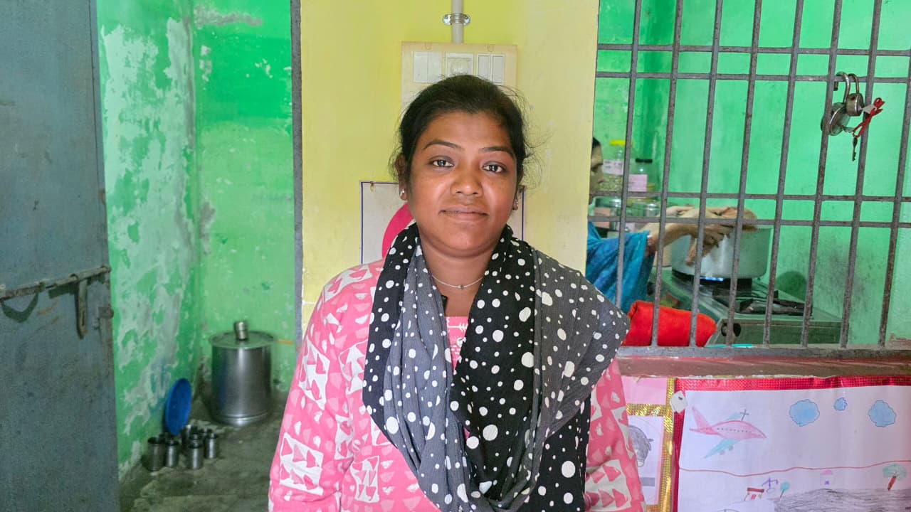 सक्षम योजना से बिंदिया को मिला आर्थिक संबल, किराना दुकान ने बदली जिंदगी