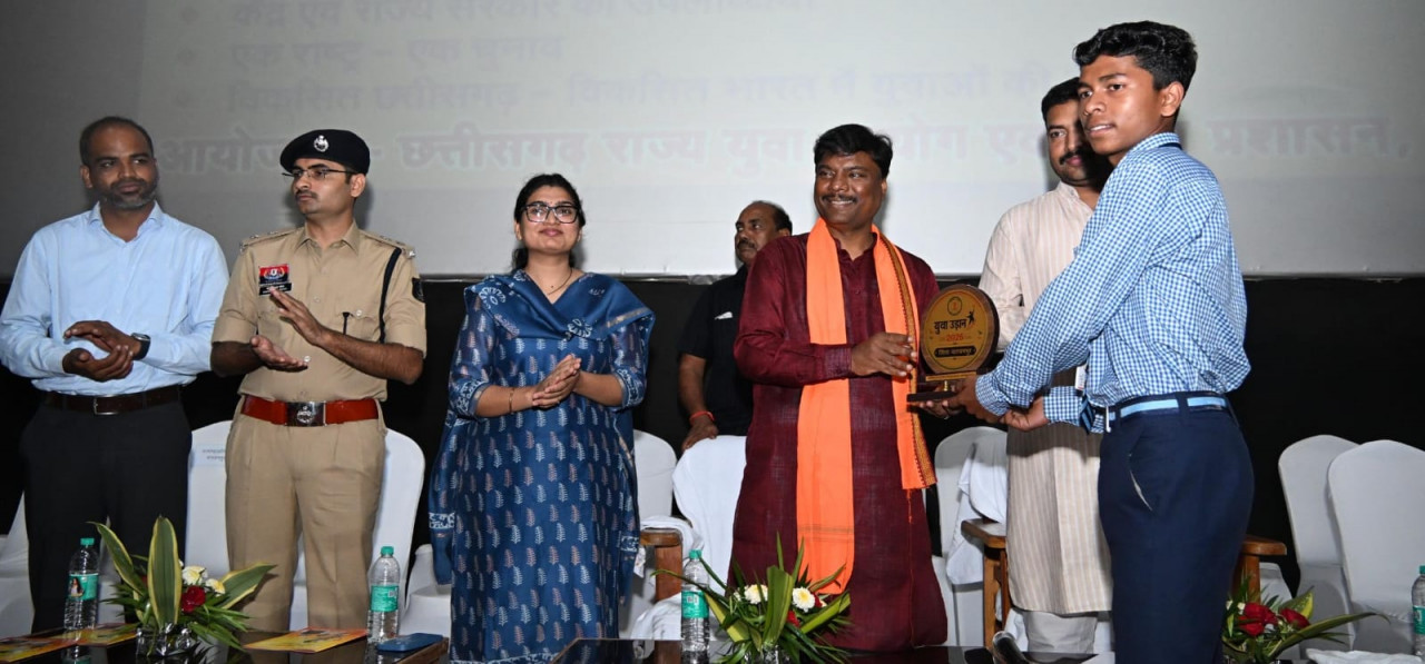 हुनरमंद युवा ही गढ़ेंगे स्वर्णिम भविष्य, कौशल विकास से निखरेगी नई पीढ़ी -वन मंत्री केदार कश्यप