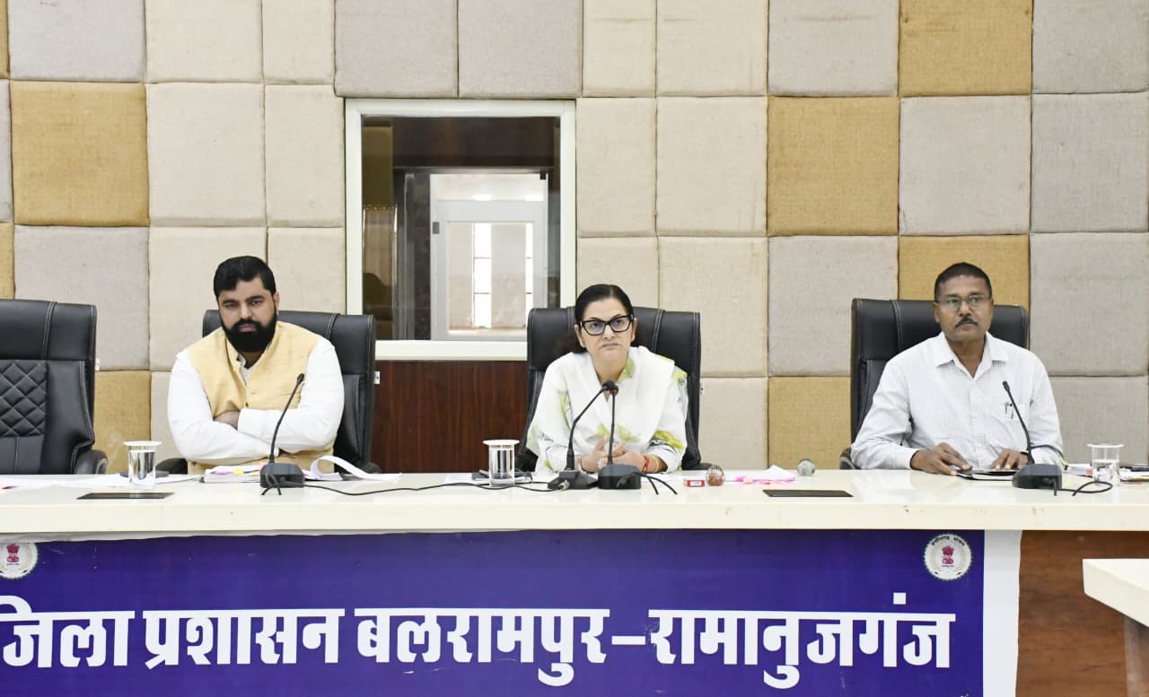 सेवा संकल्प अभियान के सफल आयोजन के लिए कलेक्टर ने दिये आवश्यक दिशा-निर्देश