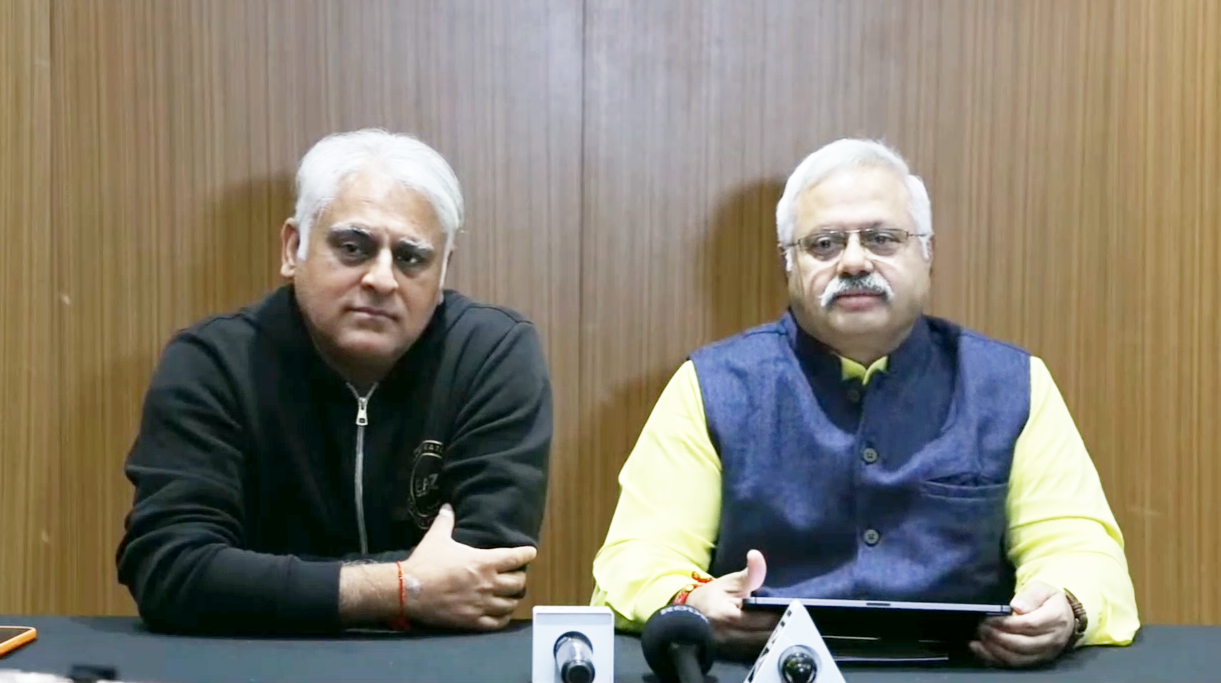 निःस्वार्थ सेवा के सौ वर्ष पूर्ण होने पर संघ प्रमुख डॉ. मोहन भागवत जी का लंदन प्रवास