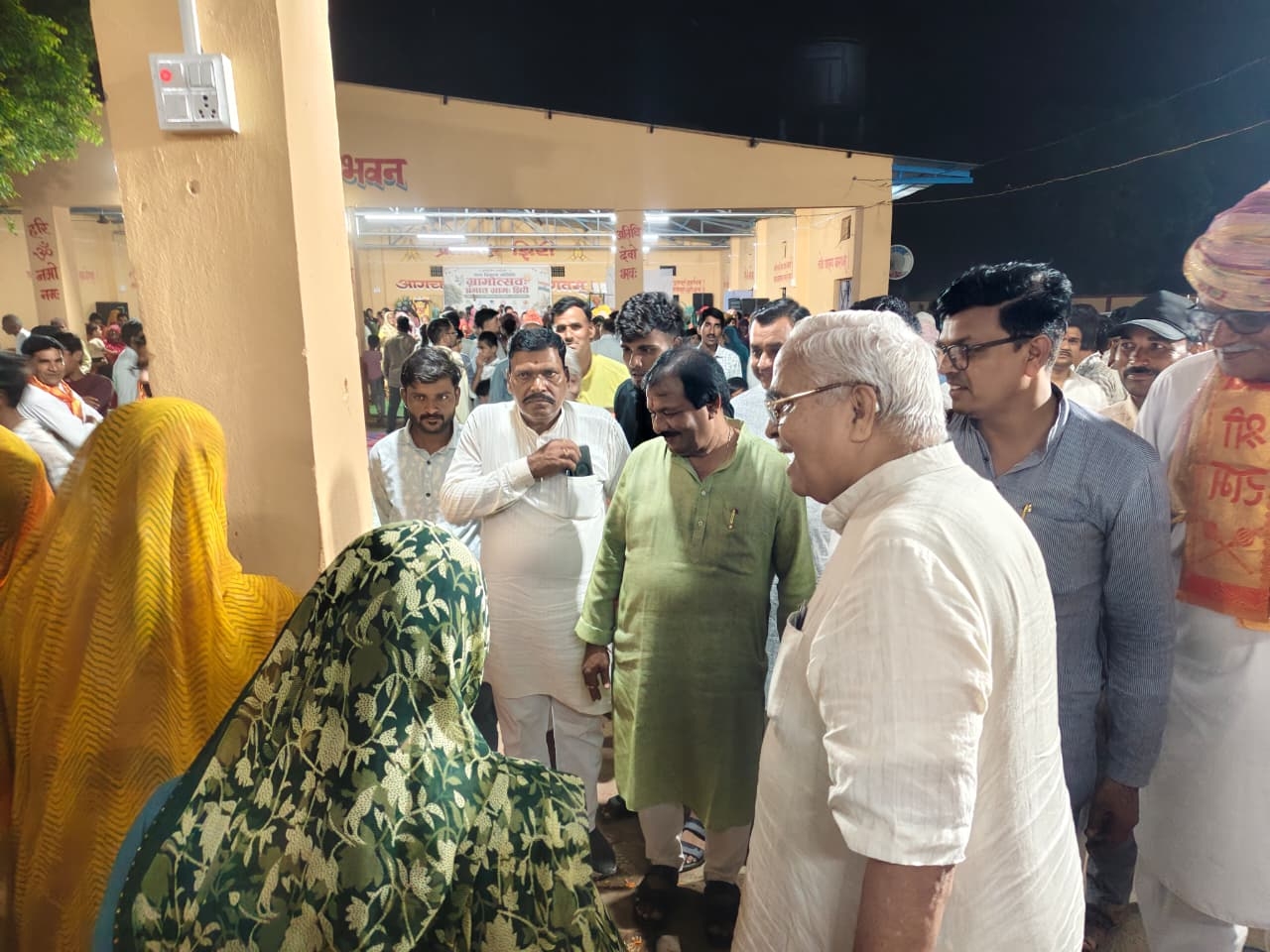 भारत को जानो, भारत को मानो, भारत को बनाओ और भारत के बनो” : सुरेश भय्याजी जोशी