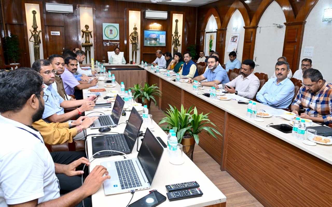 जल संरक्षण और हर घर स्वच्छ पेयजल सरकार की सर्वोच्च प्राथमिकता : सीएम साय