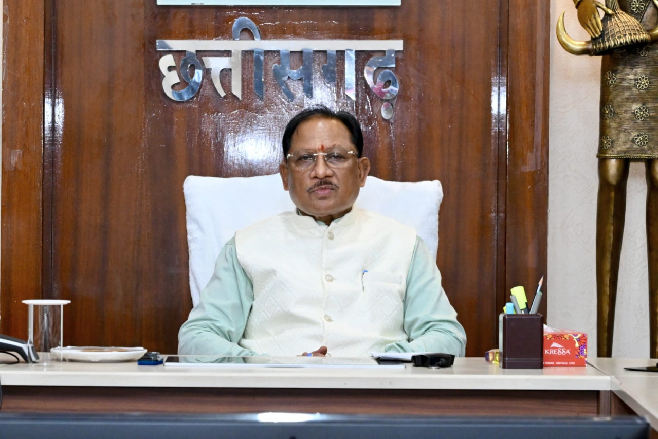 जल संरक्षण और हर घर स्वच्छ पेयजल सरकार की सर्वोच्च प्राथमिकता : सीएम साय