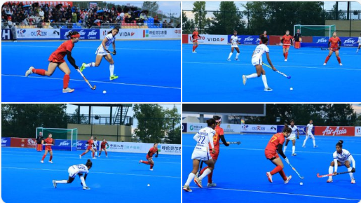 एशिया कप में फिर चैंपियन बनी जूनियर महिला हॉकी टीम, प्रधानमंत्री मोदी ने दी बधाई
