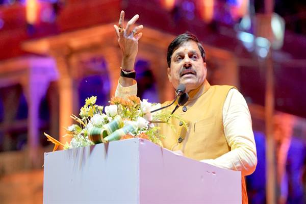 उज्जैन में लाखों दीपों से गूंजा पीएम मोदी के जन्मदिन का उत्सव, सीएम मोहन और नितिन नवीन ने गिनाईं सरकार की उपलब्धियां