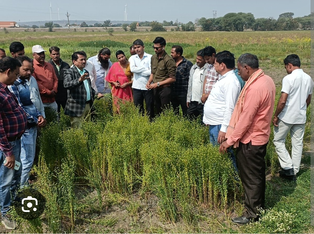 एग्री विस्टा–2026 में कृषि नवाचार और उद्यमिता पर फोकस विशेषज्ञों ने विद्यार्थियों को आत्मविकास, नेतृत्व और निरंतर सीखने के लिए किया प्रेरित