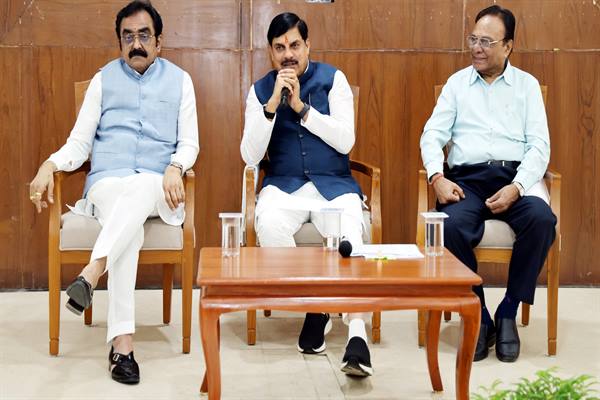 महाकौशल में उद्योग-व्यापार को नई रफ्तार, मोहन सरकार कर रही जबलपुर को मेट्रोपोलिटन सिटी बनाने की तैयारी
