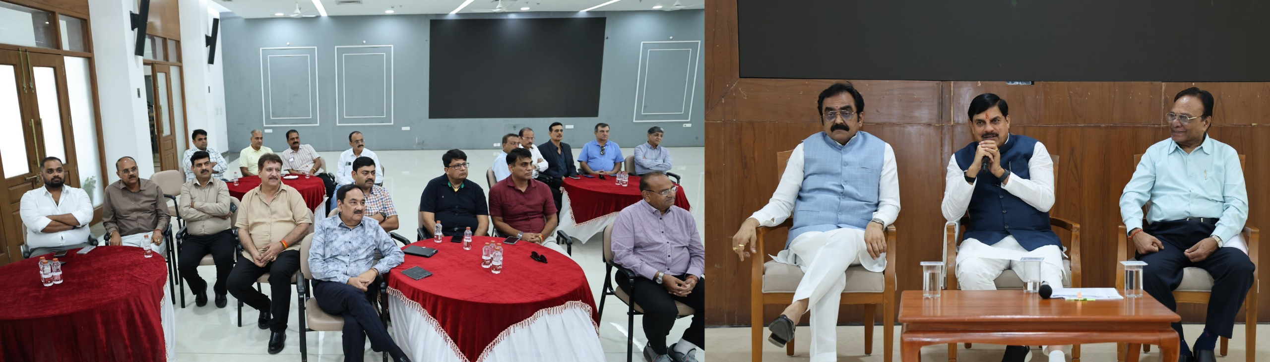 महाकौशल में उद्योग-व्यापार को नई रफ्तार, मोहन सरकार कर रही जबलपुर को मेट्रोपोलिटन सिटी बनाने की तैयारी