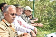 बुक्सा में लौटी बाघों की उम्मीद, पहली बाघिन के साथ शुरू हुआ पुनर्वास अभियान