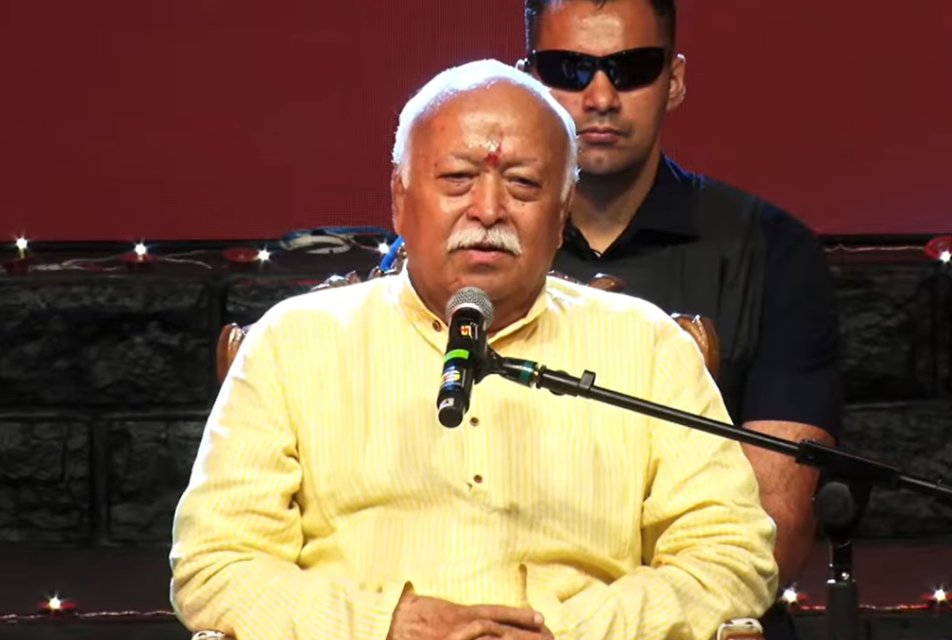 ज्ञानेश्वरी हमें दुनिया को देखने और जीवन को समझने का ज्ञान देती है – डॉ. मोहन भागवत जी 