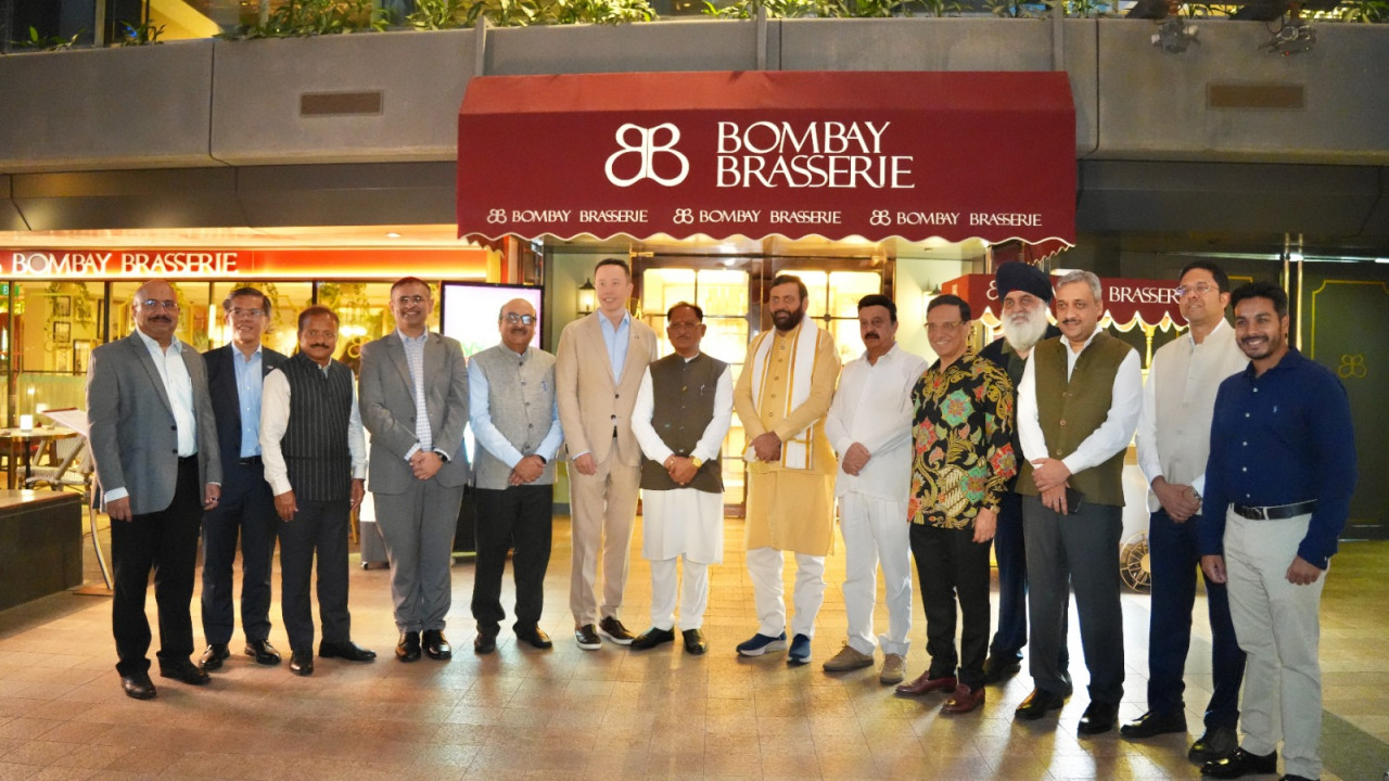 सिंगापुर में छत्तीसगढ़ के हरित विकास और निवेश का विजन, मुख्यमंत्री साय ने उद्योग जगत को दिया साझेदारी का न्योता. 