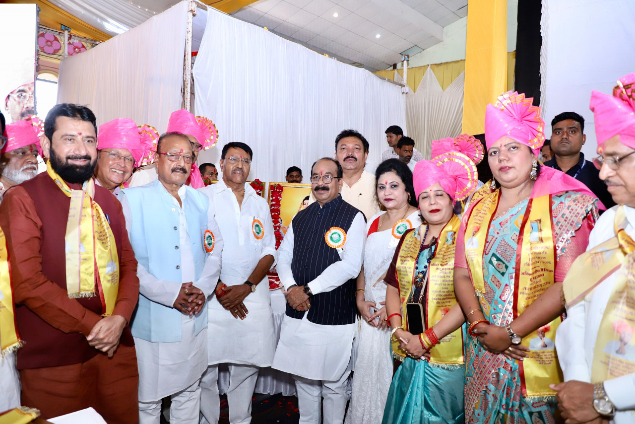 तैलिक साहू महासभा के राष्ट्रीय अधिवेशन में सामाजिक एकजुटता और उत्थान पर मंथन 