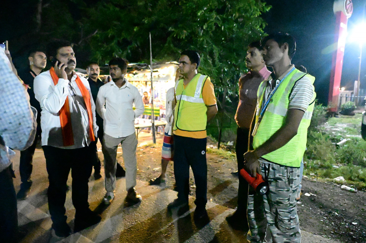 हाईवे पर पशु दिखे तो रुक गई डिप्टी सीएम विजय शर्मा की गाड़ी, पेट्रोलिंग वाहन मौके पर बुलाकर ली रेस्क्यू की रिपोर्ट