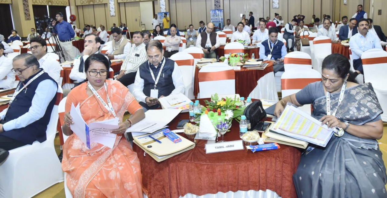 बस्तर में सहकारिता का नया अध्याय, जगदलपुर से देशभर के लिए विकास का रोडमैप 