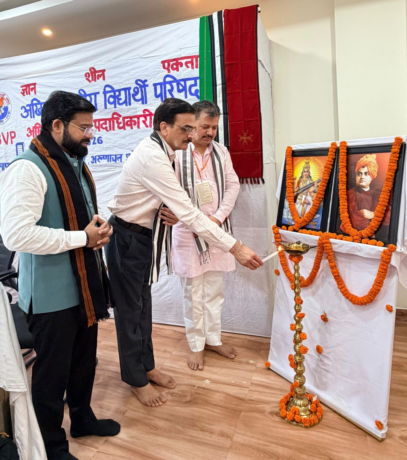 कैप्टन स्मित मच्छार के अदम्य साहस की सराहना; अशोक चक्र से सम्मानित करने की मांग 