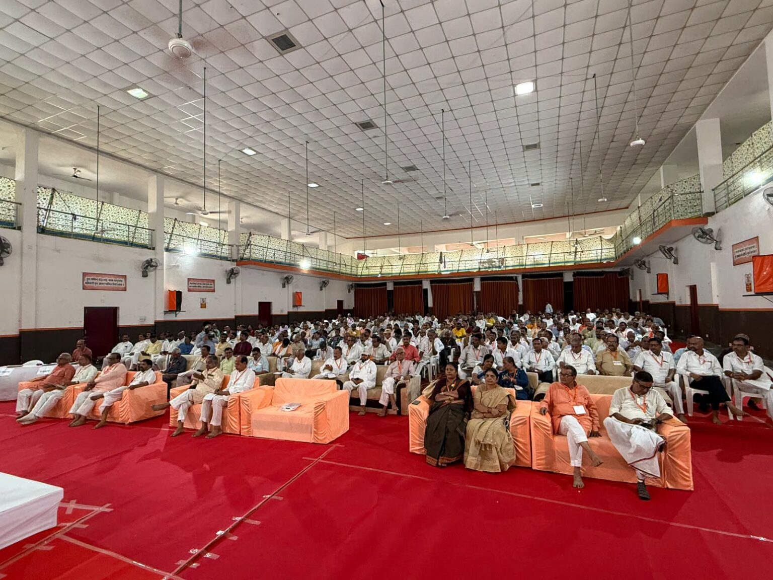 भारतीय शिक्षा का अधिष्ठान विश्व कल्याण और राष्ट्र निर्माण – अवनीश भटनागर जी 