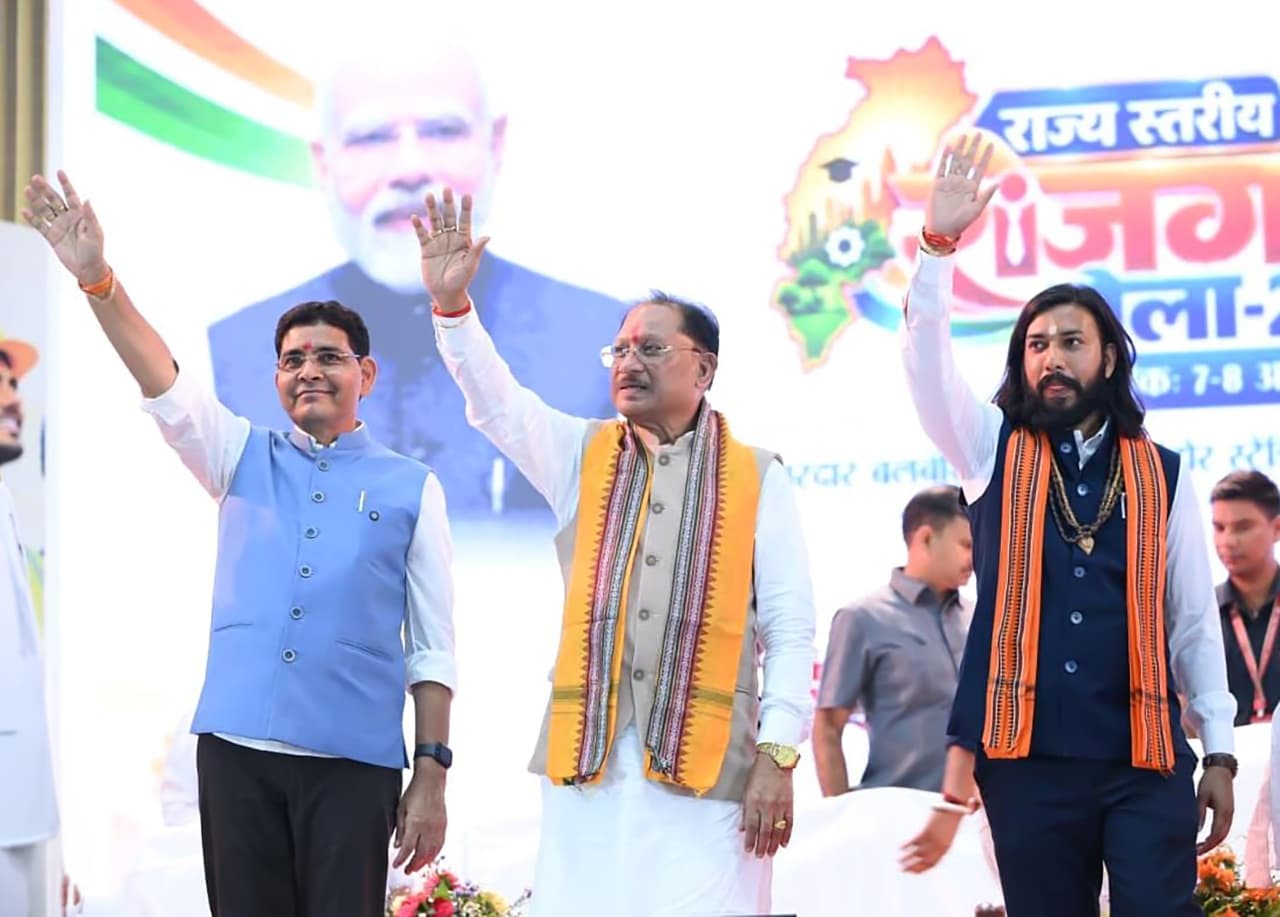 रोजगार मेले में 5 हजार से अधिक युवाओं का चयन, 13 हजार से ज्यादा अभ्यर्थियों ने लिया हिस्सा 