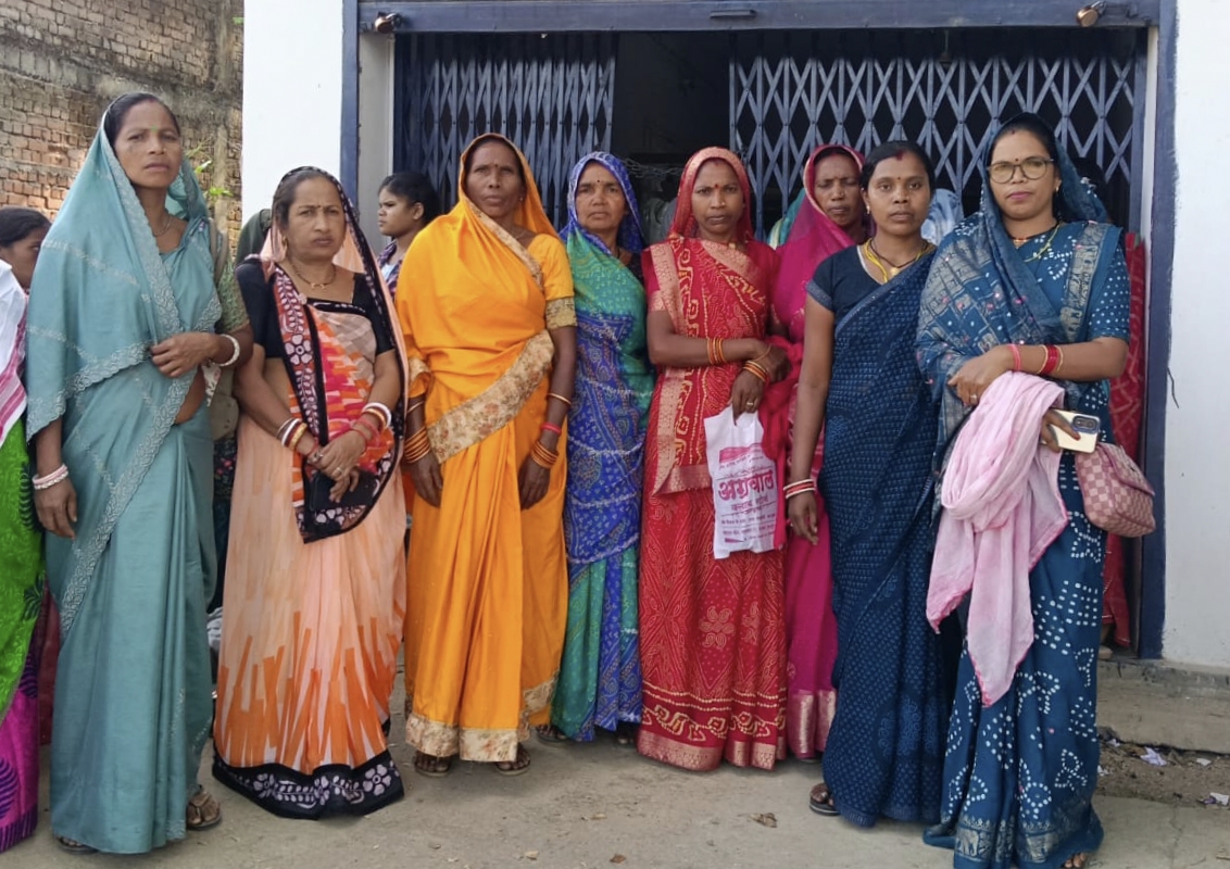 बिहान से बदल रही ग्रामीण महिलाओं की जिंदगी, गौरेला-पेंड्रा-मरवाही में 59,524 महिलाएं स्व-सहायता समूहों से जुड़ीं 