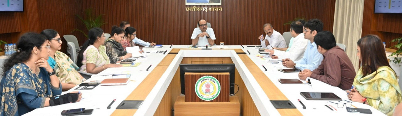 स्कूलों के मध्यान्ह भोजन और आंगनबाड़ी पोषण आहार में मिलेट शामिल करने पर चर्चा 