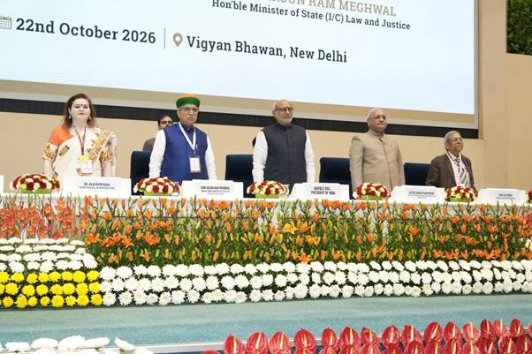 सशक्त राज्य एक सशक्त संघ के निर्माण में योगदान देते हैं:उपराष्ट्रपति राधाकृष्णन