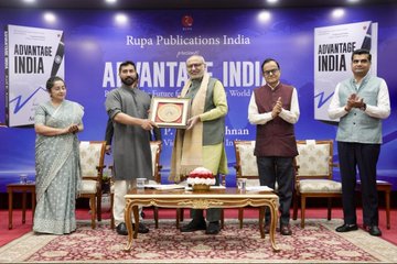  भारत की सभ्यतागत विरासत, लोकतांत्रिक परंपराएं और तकनीकी क्षमताएं देश की विशिष्ट शक्ति : उपराष्ट्रपति
