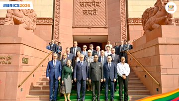 26 अक्टूबर से संसद भवन में जुटेंगे ब्रिक्स देशों के सांसद, UNSC में भारत की स्थायी सदस्यता पर रूस का साथ
