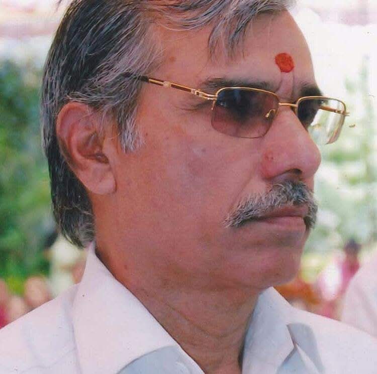 रमेश शर्मा