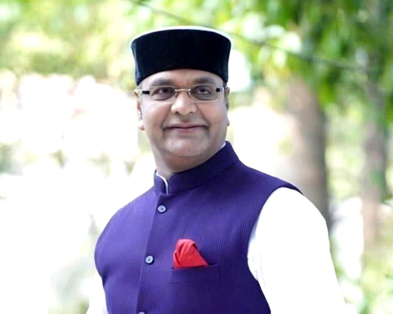 विश्वास कैलाश सारंग
