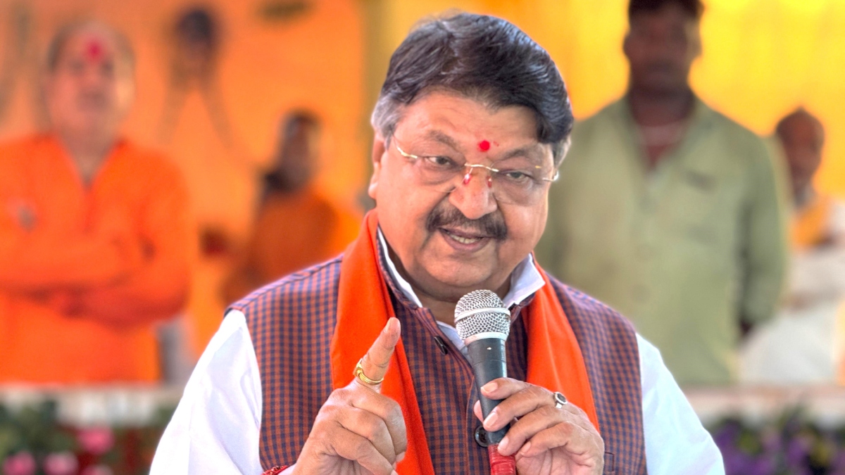 कैलाश विजयवर्गीय