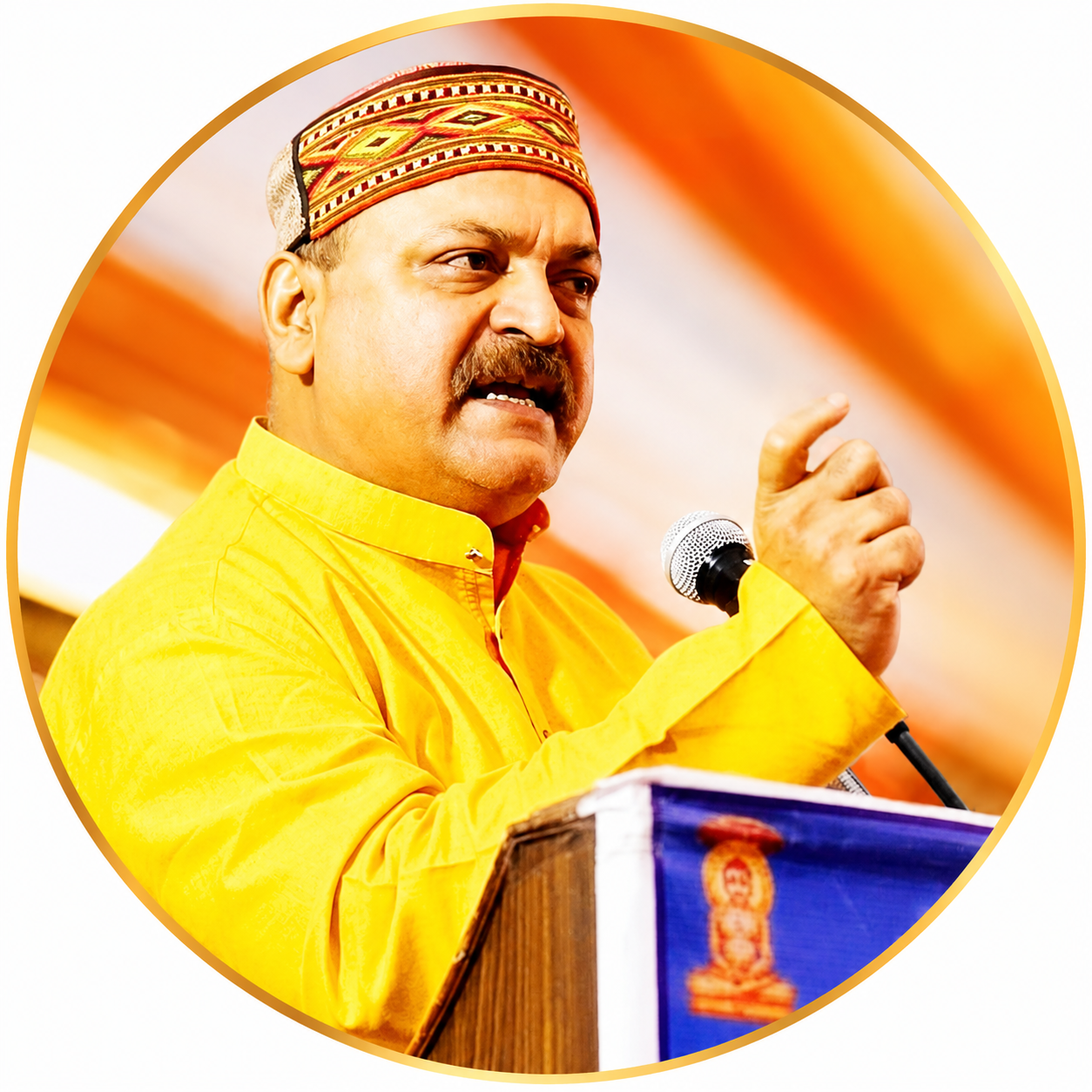 डॉ आनंद सिंह राणा