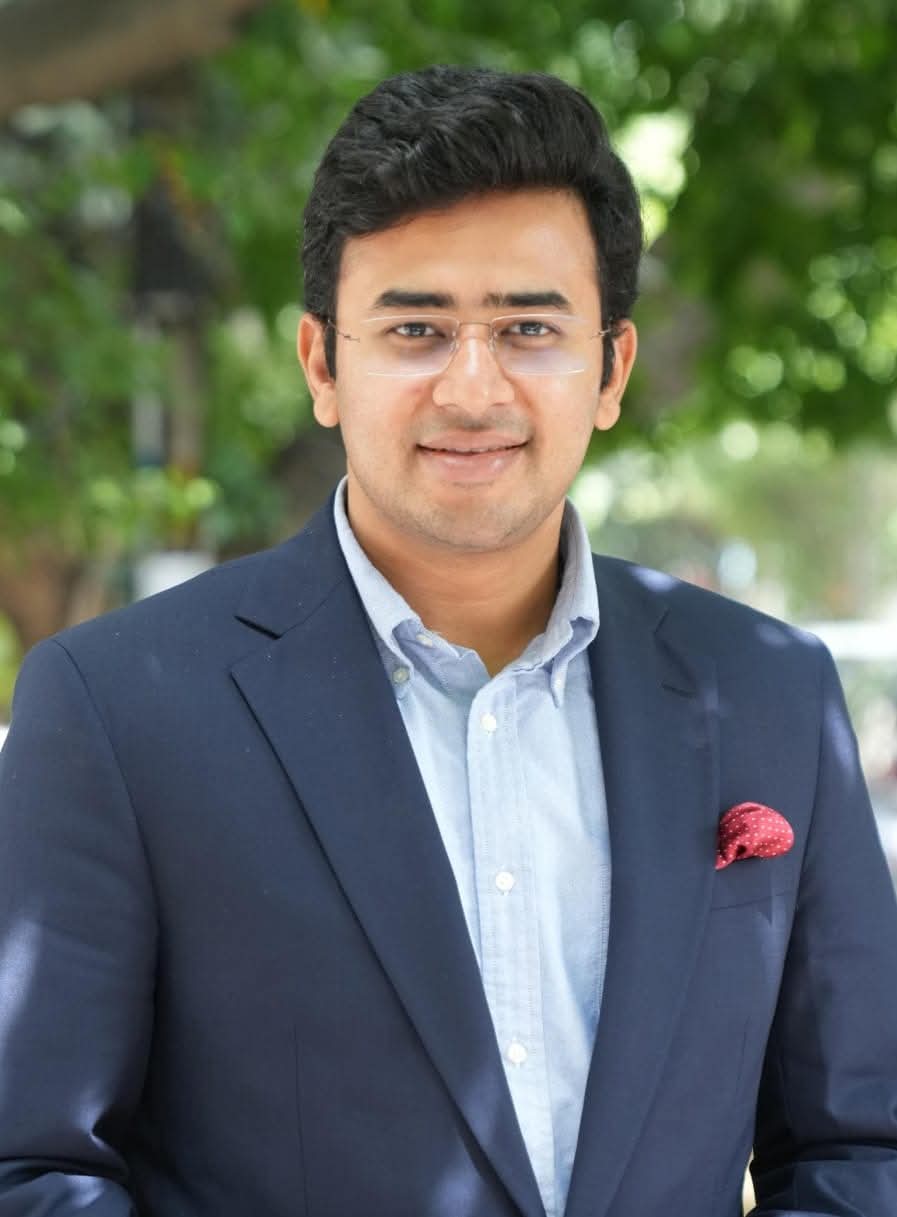 तेजस्वी सूर्या
