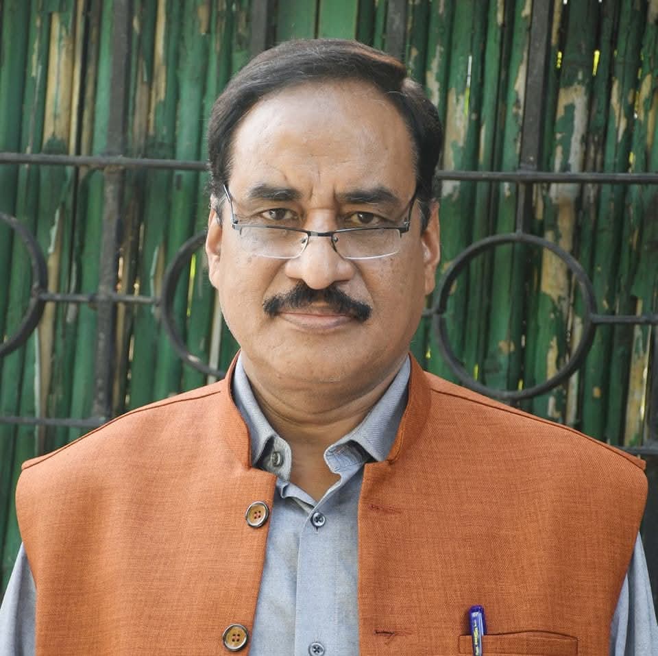 विनोद बंसल