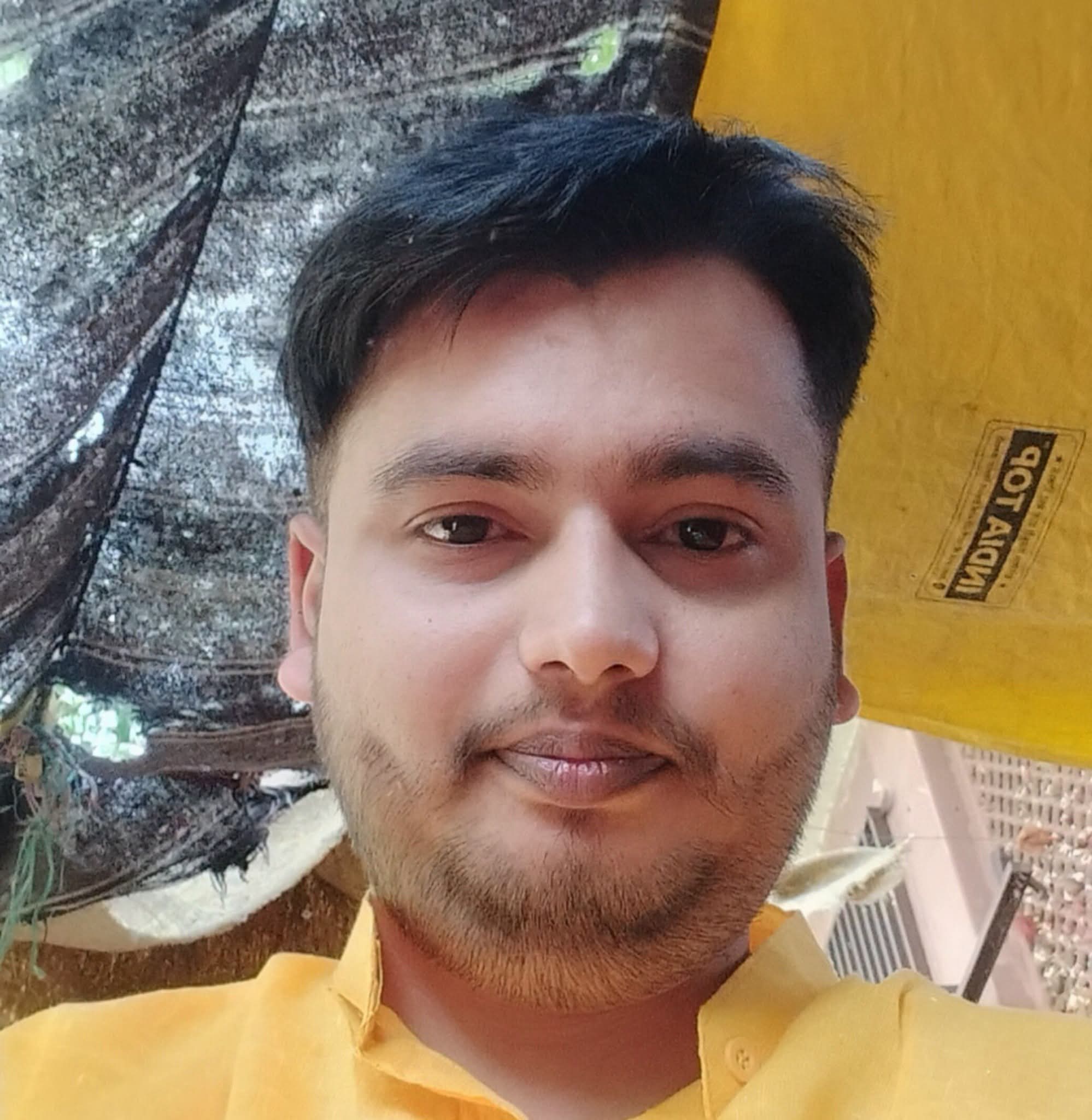 दीपक कुमार द्विवेदी