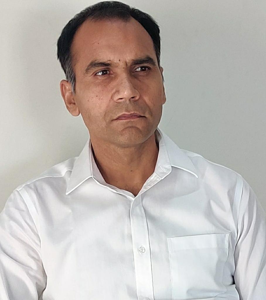 प्रो रसाल सिंह