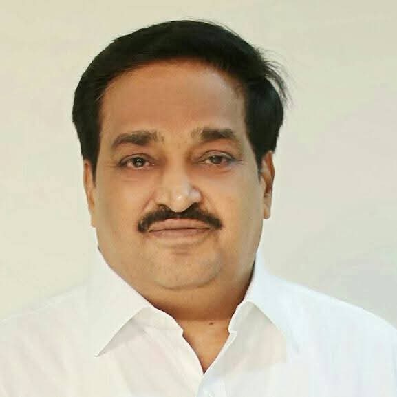 सी आर पाटिल