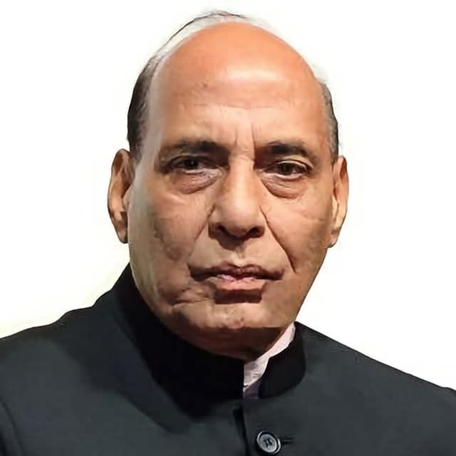 राजनाथ सिंह