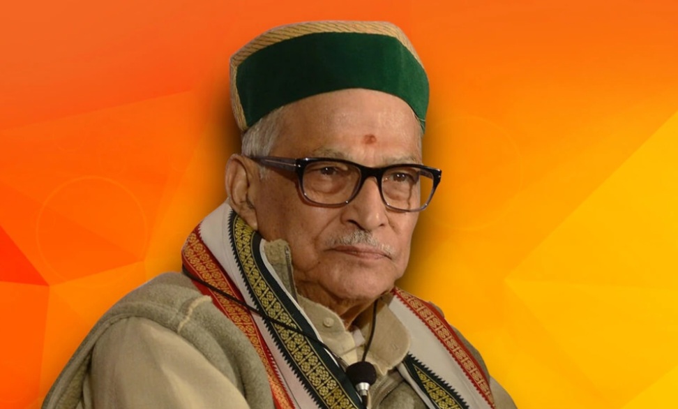 डॉ मुरली मनोहर जोशी
