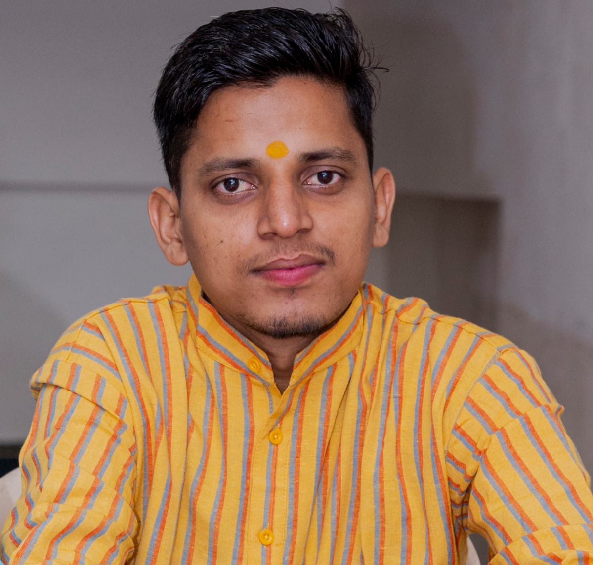 शिवभूषण तिवारी