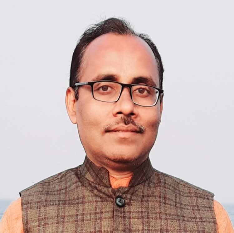 डॉ चन्द्र प्रकाश सिंह