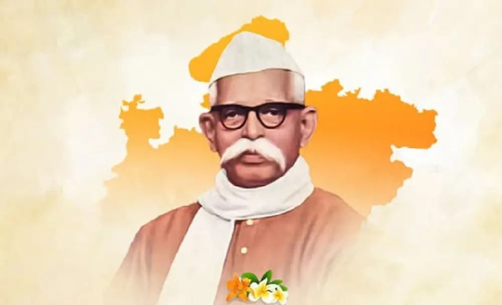 आधुनिक मध्य भारत के दूरदर्शी निर्माता पंडित रविशंकर शुक्ल 