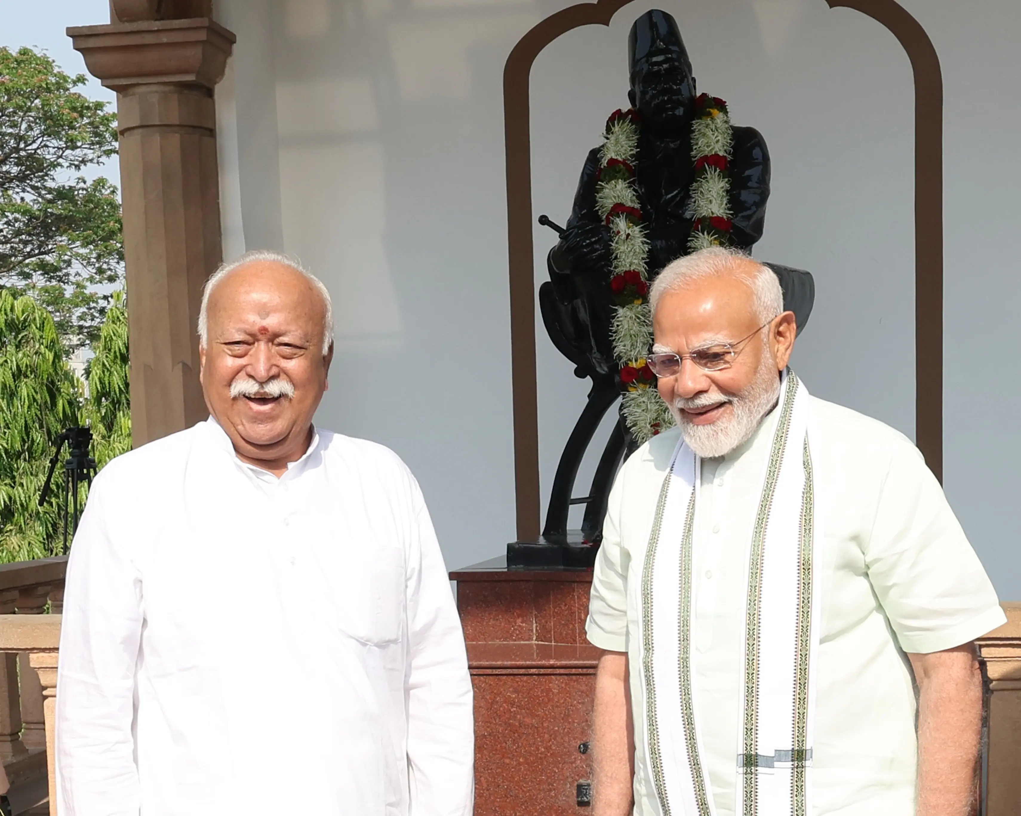  ‘एक भारत-श्रेष्ठ भारत’ के प्रबल समर्थक मोहन भागवत जी