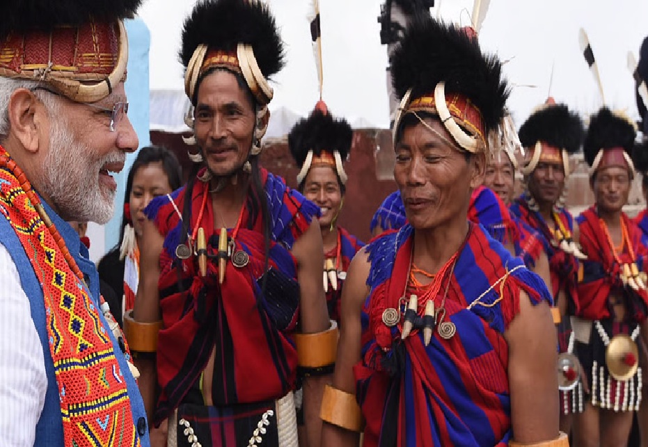  India’s Civilisational Truth: Tribal Pride and the Indigenous Discourse- What Does the Indian Perspective Say?