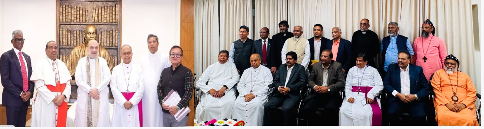 आखिर चर्च को एफसीआरए संशोधन विधेयक से इतनी दिक्‍कत क्‍यों हो रही है?