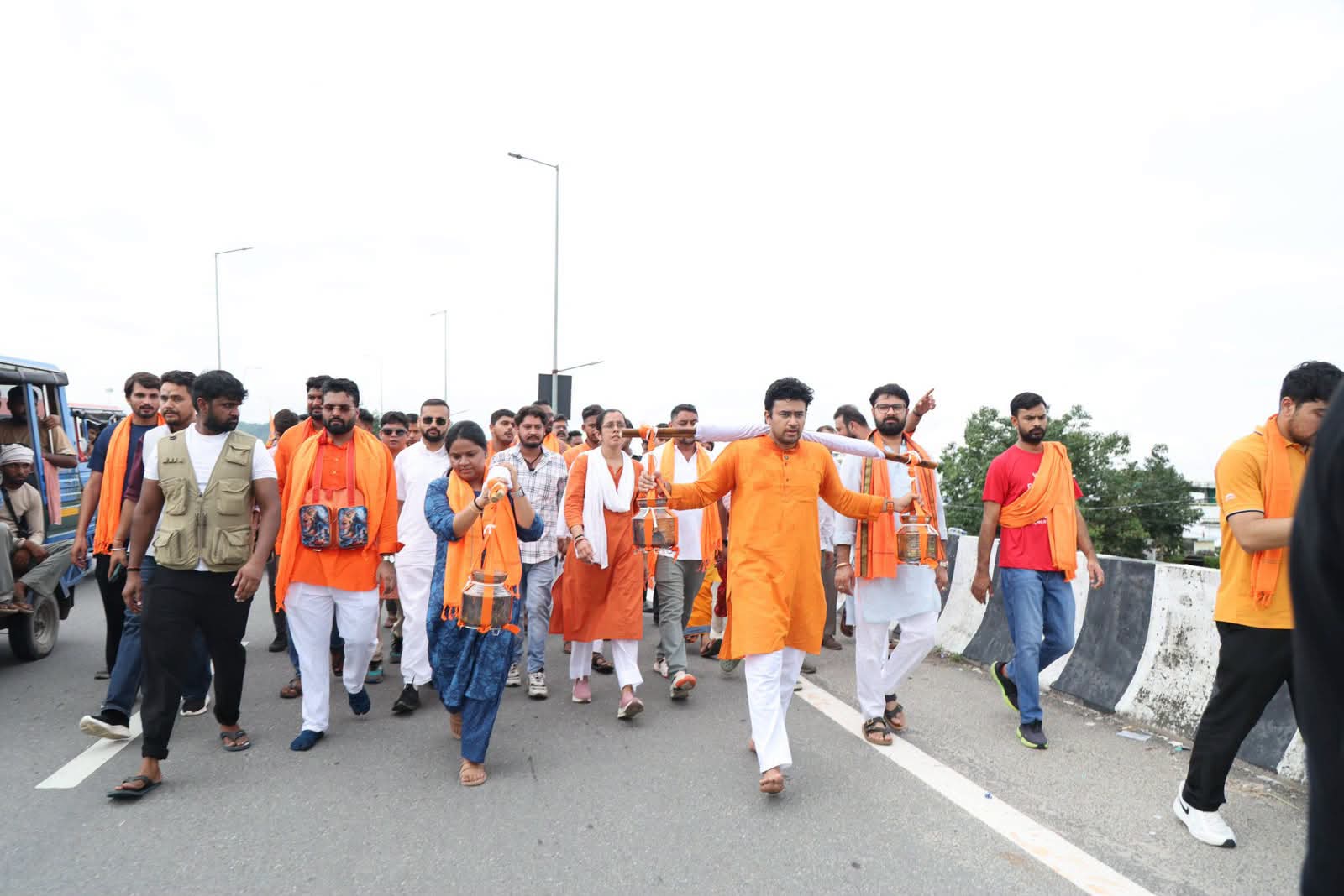 कांवड़ यात्रा : साधना-सेवा-समरसता की यात्रा