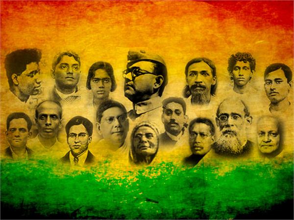 नमन करता हूं मैं उनको…