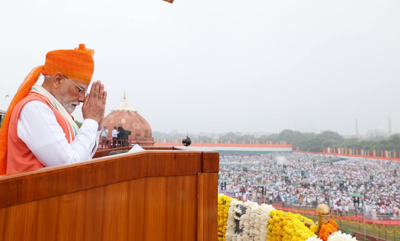 Modi Government : From dreams to deeds