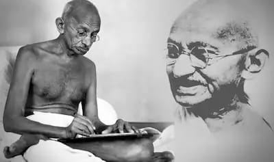 Behold Gandhi the Hindu: How Sanatana Dharma Shaped India’s Independence Movement and Nationalism